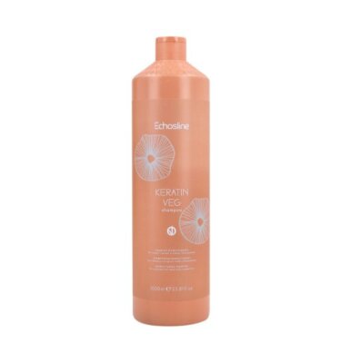 EchosLine Keratin Veg Shampoo 1000ml